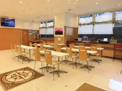 Toyoko Inn Ekimae - 5