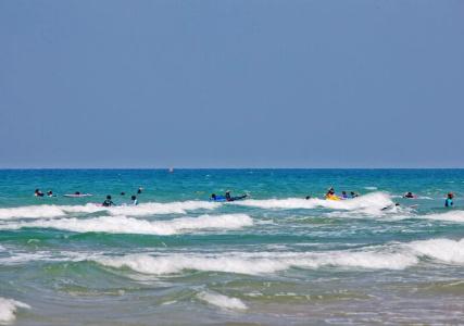 Q Village - Poleg Beach - 5