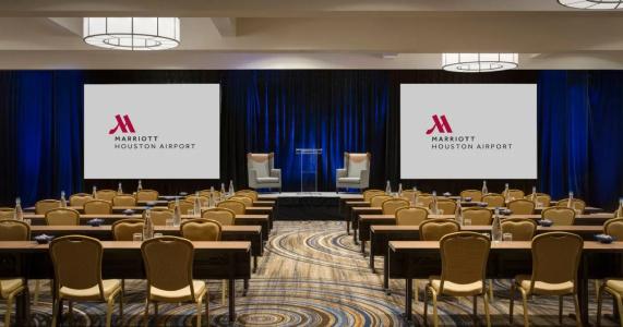 Houston Airport Marriott at George Bush Intercontinental - 16