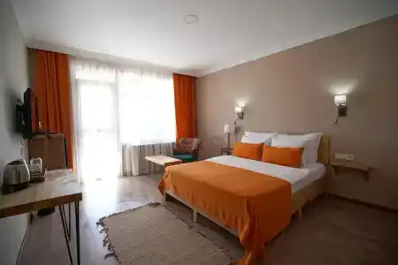 Vinum Bağ Oteli & Spa Tennis Courts By Edrine Vine - 15
