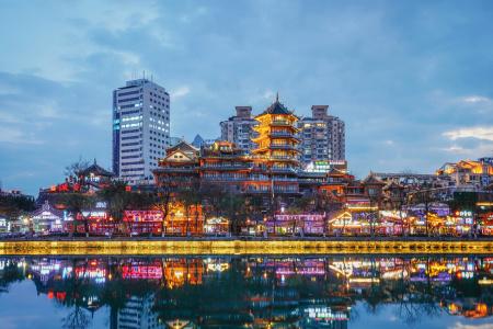 Holiday Inn Express Gulou Chengdu, An Ihg - 30