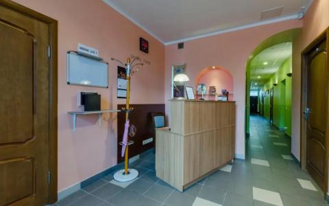 Gogol Park Rooms - 123