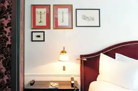 La Chambre du Marais - 106