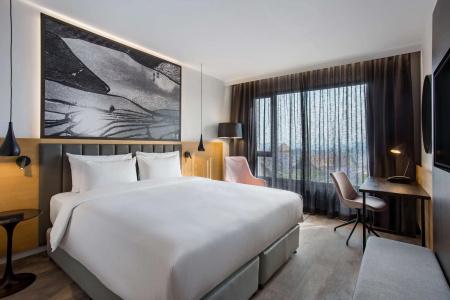 Radisson Blu Antananarivo Waterfront - 43