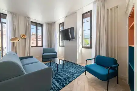 Hôtel du Palais de l'Isle - 73