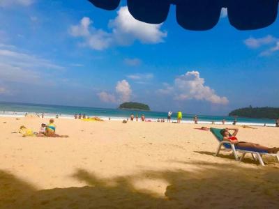 Naiharn On The Rock Resort Phuket - 10