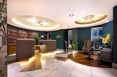 Indigo - Edinburgh - Princes Street, an IHG Hotel - 27