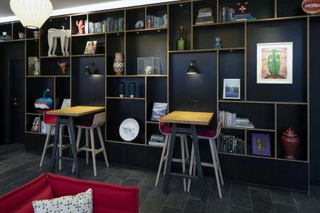 citizenM Copenhagen Radhuspladsen - 3