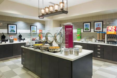 Hampton Inn & Suites Airport Avion Park Westshore - 12