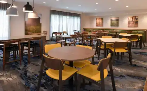 Fairfield Inn Arlington Near Six Flags - 23