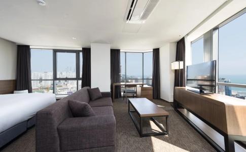 Ramada Encore by Wyndham Busan Haeundae - 18