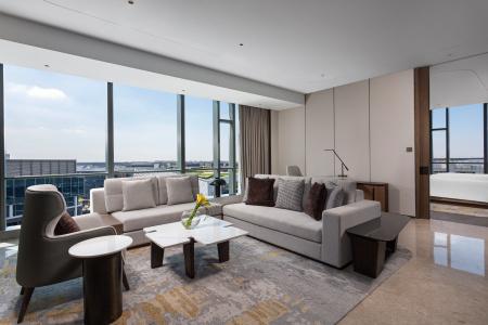 Crowne Plaza Shanghai Hongqiao, An Ihg - 7