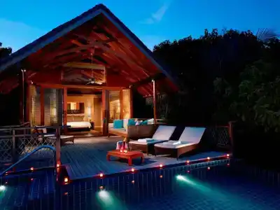 Shangri-La's Villingili Resort and Spa, Maldives - 23