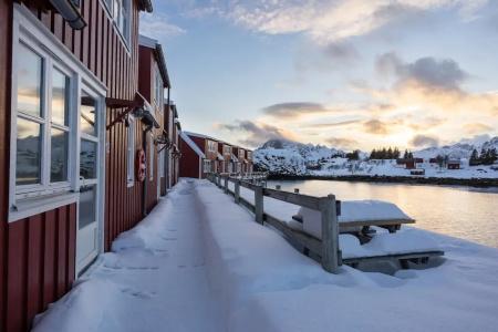 Nyvågar Rorbuhotell - By Classic Norways - 64