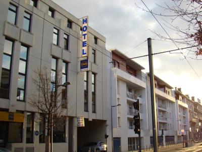 hôTel Life Bordeaux Gare - Bg - 11