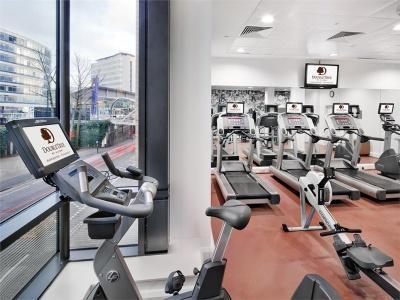 DoubleTree by Hilton Manchester Piccadilly - 25