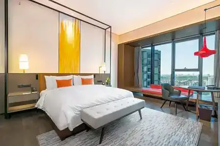 Wyndham Grand Yangon - 114