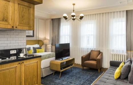 Nevv Bosphorus & Suites - 50