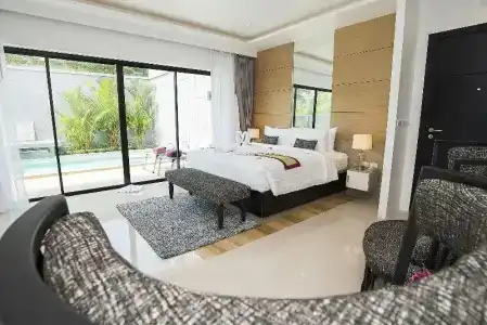 Pumeria Resort Phuket - Sha Plus - 36