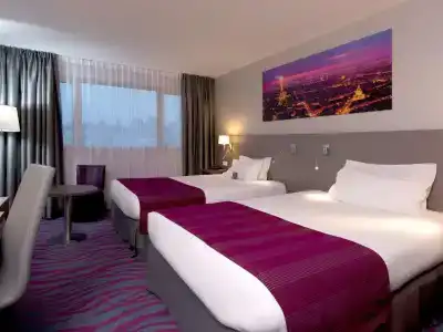 Mercure Paris 19 Philharmonie La Villette - 29