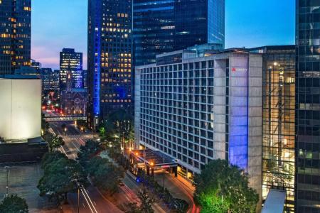 Dallas Marriott Downtown - 19