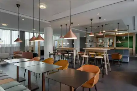 Frankfurt Airport Marriott - 68