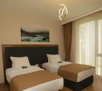 Armoni Deluxe Suite Trabzon - 22
