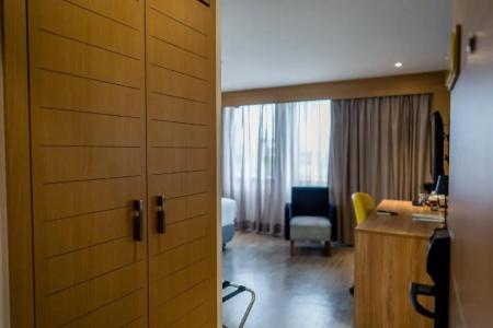Holiday Inn Parque Anhembi, An Ihg - 97
