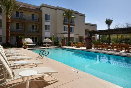 Hampton Inn & Suites Phoenix/Scottsdale - 32
