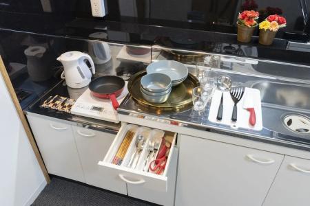 Grande Famille Shimanouchi Dotonbori Condo - 43