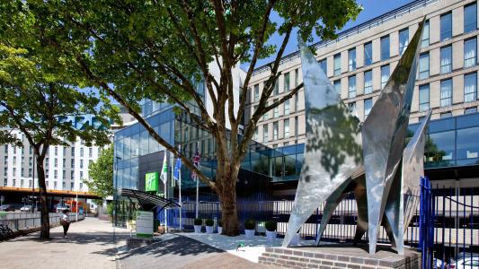 Holiday Inn Bristol City Centre, An Ihg - 46