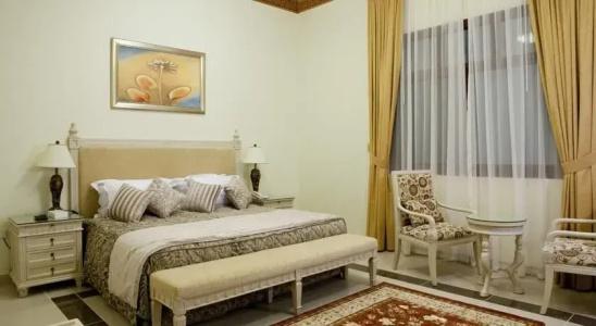 Al Bada and Resort - 1