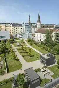Park Inn by Radisson Linz - 78