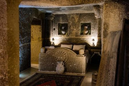 Antique Terrace Cave Suites - 16