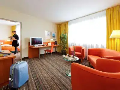 Mercure am Messeplatz - 42