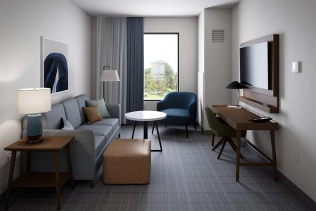 Staybridge Suites Charlotte Arpt Area - Tyvola, An Ihg - 57