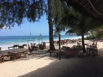 Simba Beach Zanzibar - 12