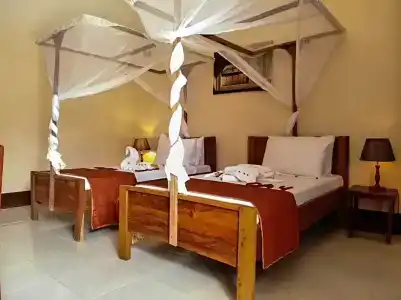 Amaan Beach Bungalows - 31