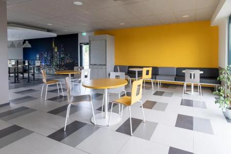 b&b Frankfurt-Airport - 19