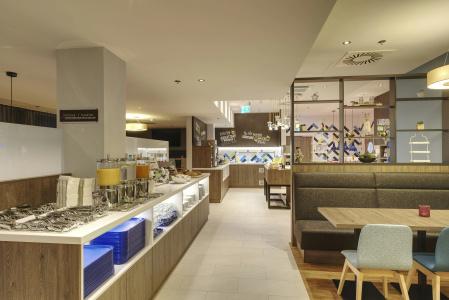Hampton by Hilton Stuttgart City Centre - 22