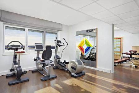 Sheraton Paris Roissy Airport - 37