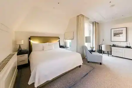 Waldorf Astoria Amsterdam - 56