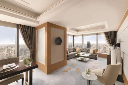 Jing An Shangri-La, Shanghai - 54