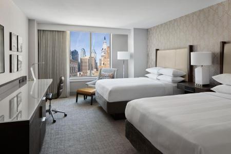 Philadelphia Marriott Downtown - 27