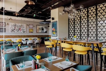 Courtyard by Marriott Chisinau - 25