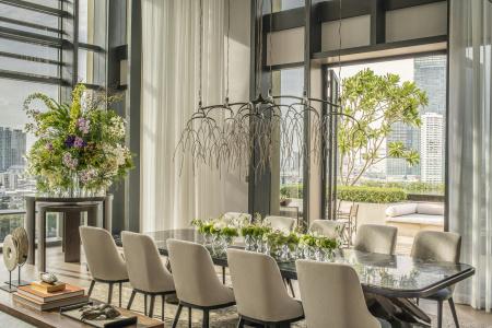 Four Seasons Bangkok at Chao Phraya River - 42