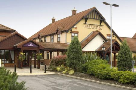 Premier Inn Newcastle - Gosforth/Cramlington - 11