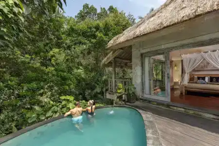 The Kayon Resort - 11