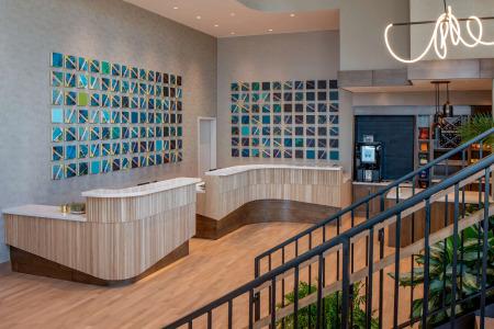 Hilton Garden Inn Austin University Capitol District, Tx - 2