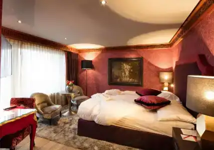 Resort Alex Zermatt - 69